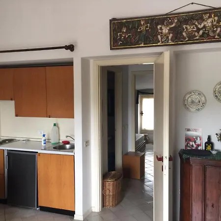 Apartment Alboino *