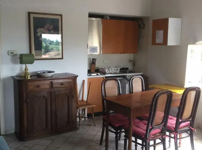 Apartment Alboino *
