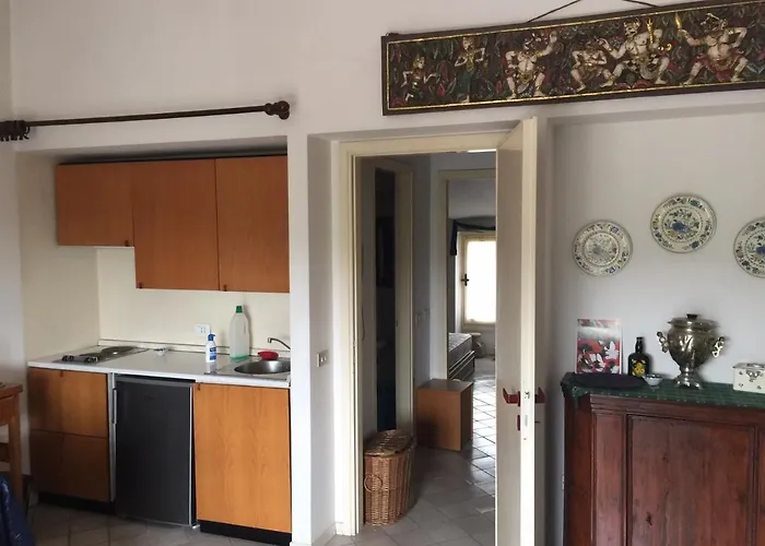 Apartment Alboino *